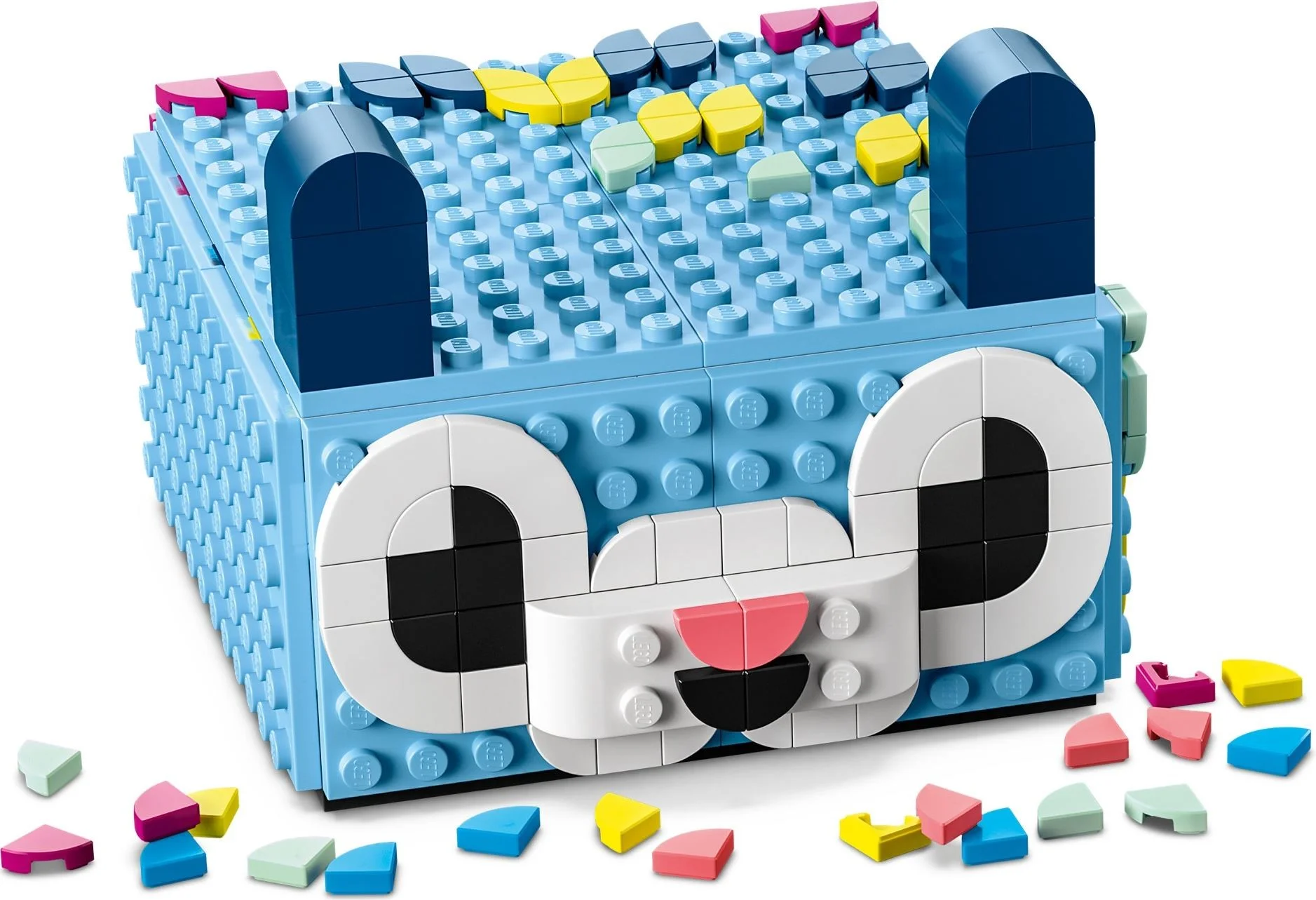 LEGO® 41805 Dots Kreatywny zwierzak szuflada 41805 - zdjęcie 10