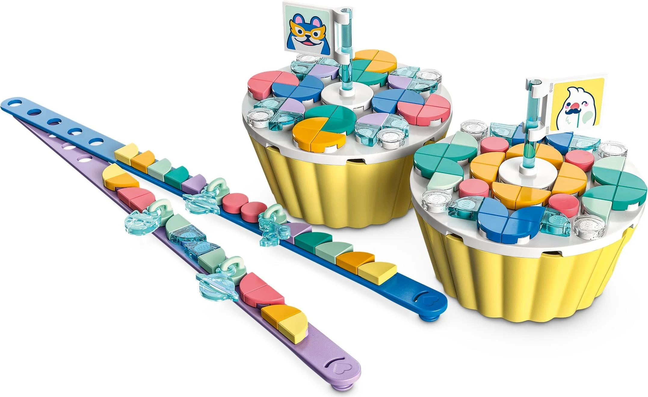 LEGO® 41806 Dots Pełny zestaw imprezowy 41806 - zdjęcie 3