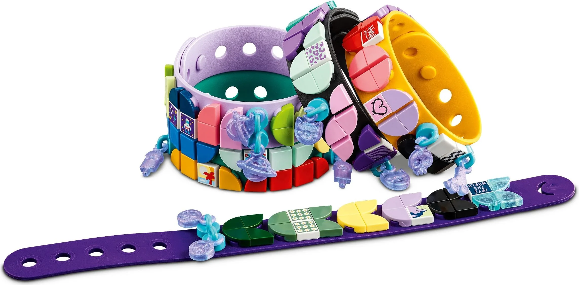 LEGO® 41807 Dots Megazestaw kreatywnego projektanta 41807 - zdjęcie 4