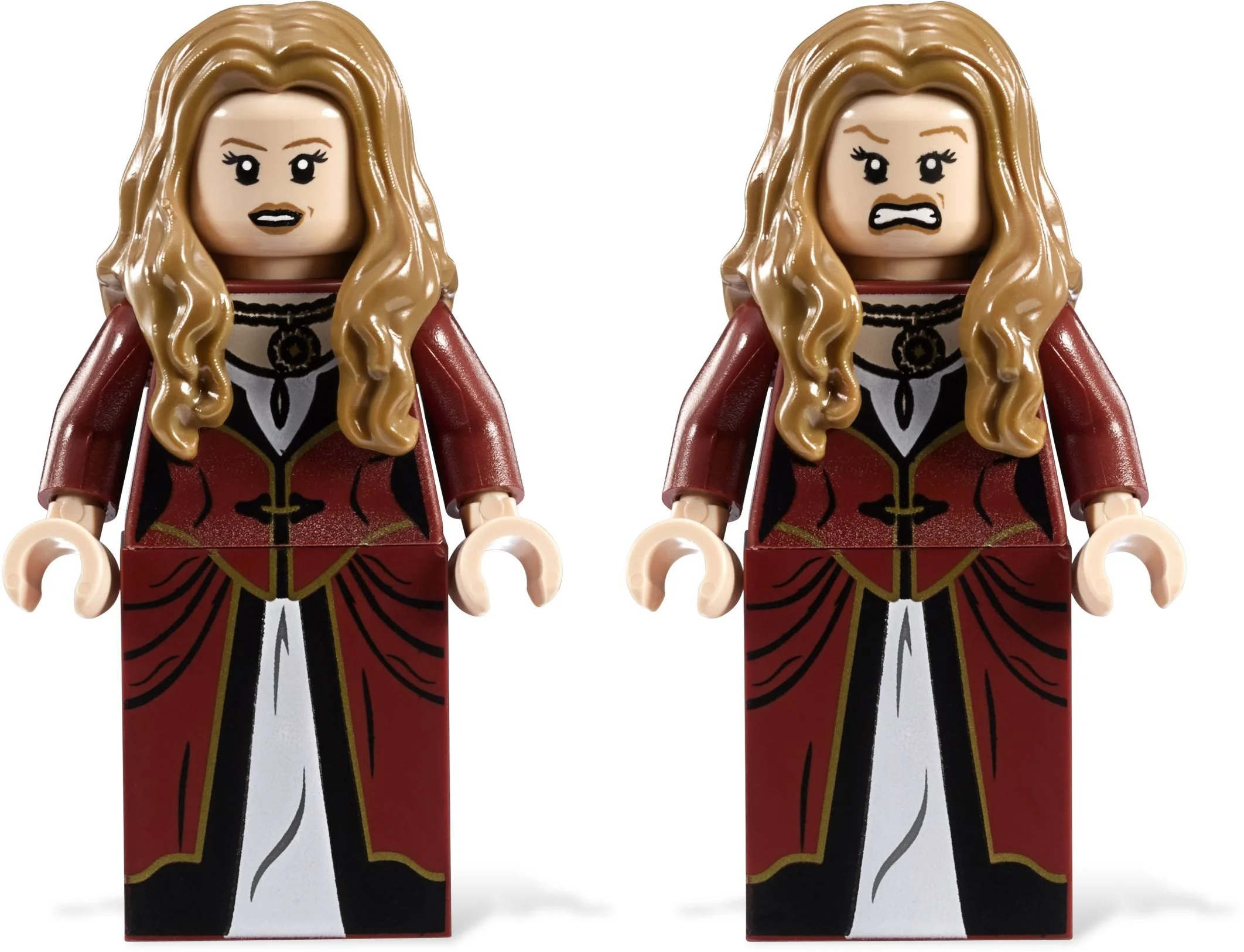 LEGO® 4181 Isla de la Muerta Pirates of the Caribbean Wyspa Umarłych - zdjęcie 3