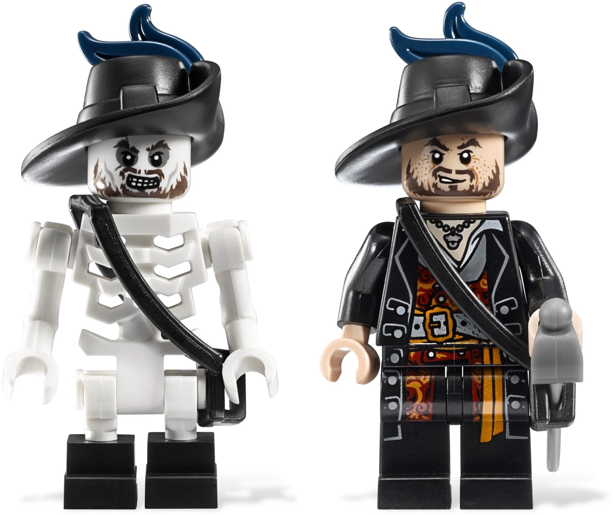 LEGO® 4181 Isla de la Muerta Pirates of the Caribbean Wyspa Umarłych - zdjęcie 4