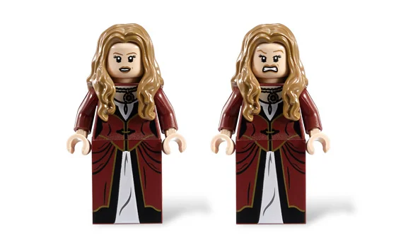 LEGO® 4181 Isla de la Muerta Pirates of the Caribbean Wyspa Umarłych - zdjęcie 12