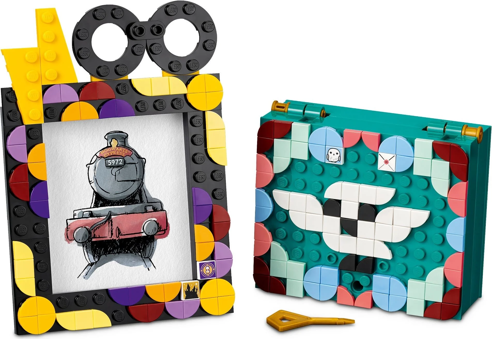 LEGO® 41811 Harry Potter Zestaw na Biurko z Hogwartu - zdjęcie 3