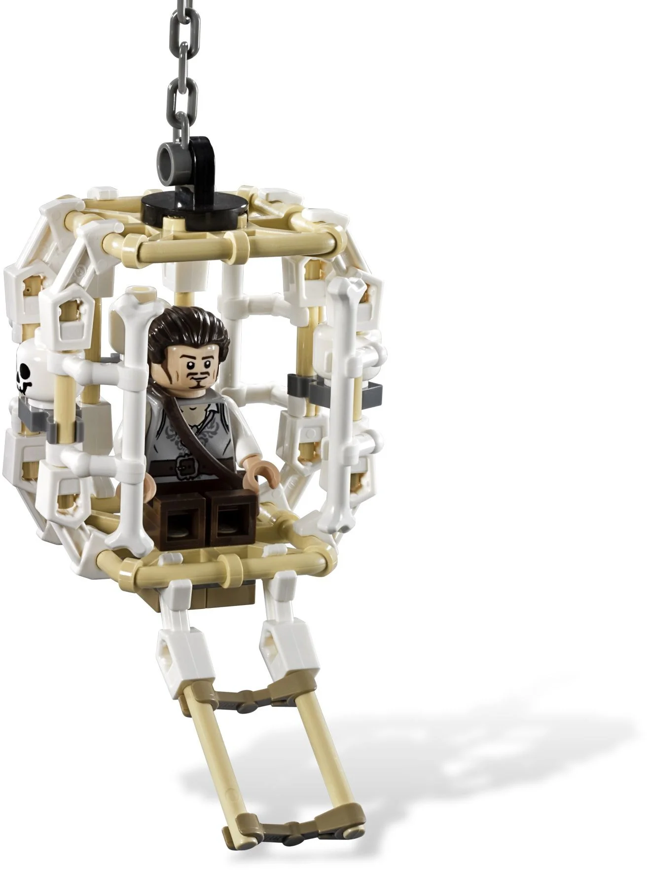 LEGO® 4182 Ucieczka przed ludożercami - zdjęcie 14
