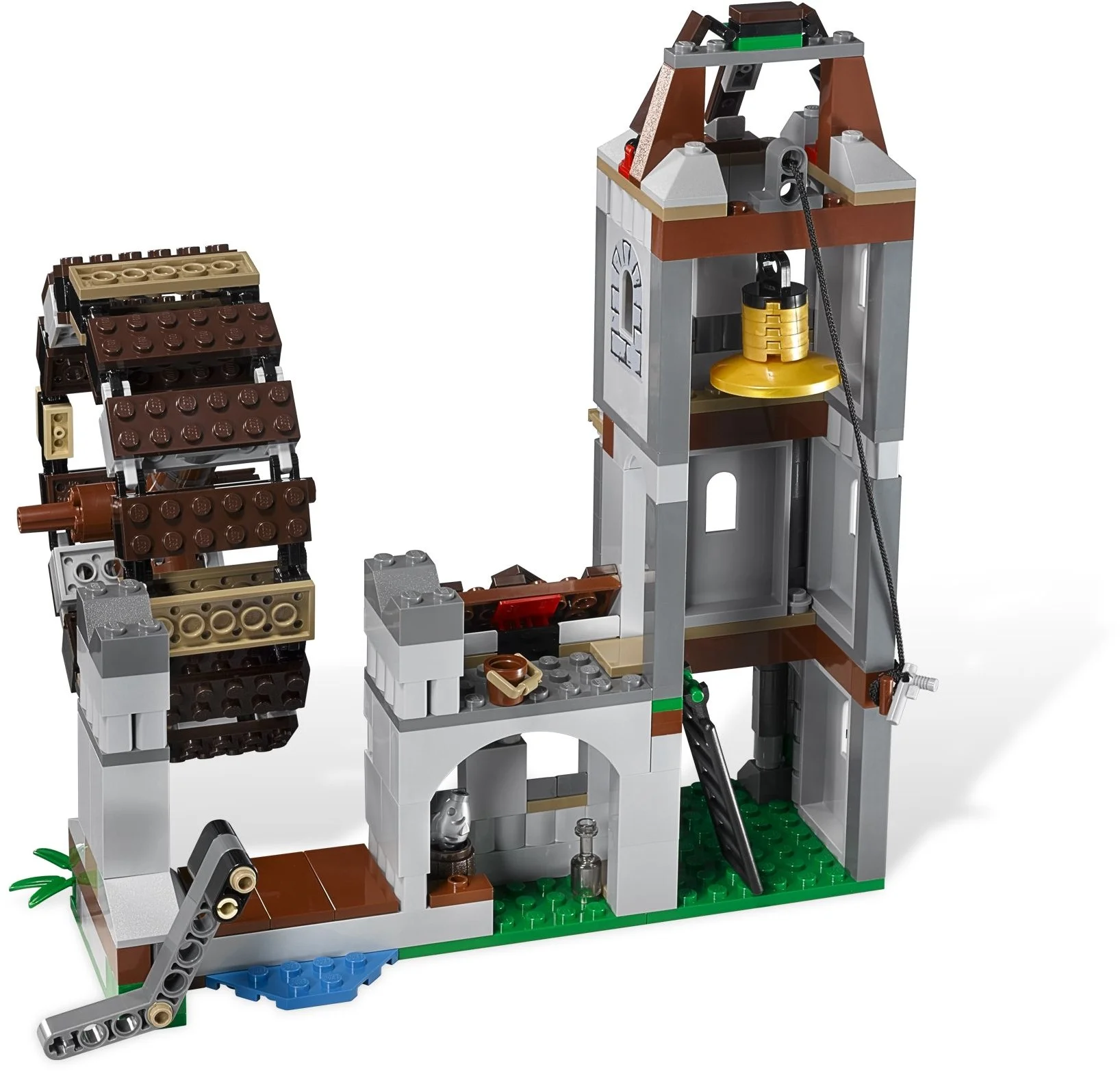 LEGO® 4183 z Karaibów The Mill Nowe - zdjęcie 4