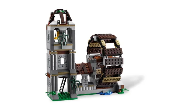 LEGO® 4183 z Karaibów The Mill Nowe - zdjęcie 9
