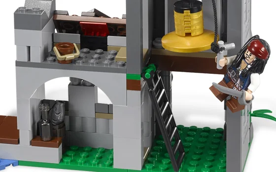 LEGO® 4183 z Karaibów The Mill Nowe - zdjęcie 10
