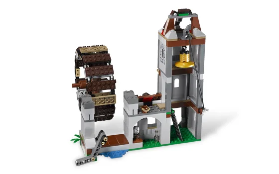LEGO® 4183 z Karaibów The Mill Nowe - zdjęcie 11