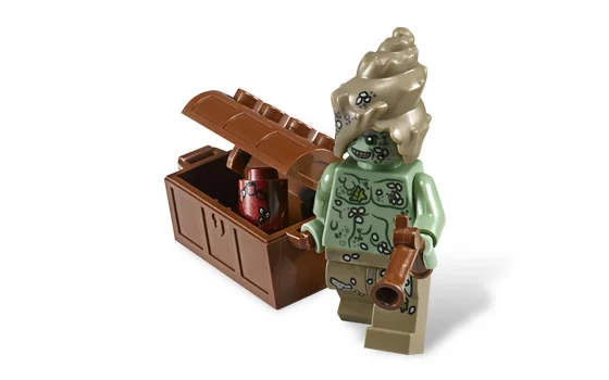 LEGO® 4183 z Karaibów The Mill Nowe - zdjęcie 12