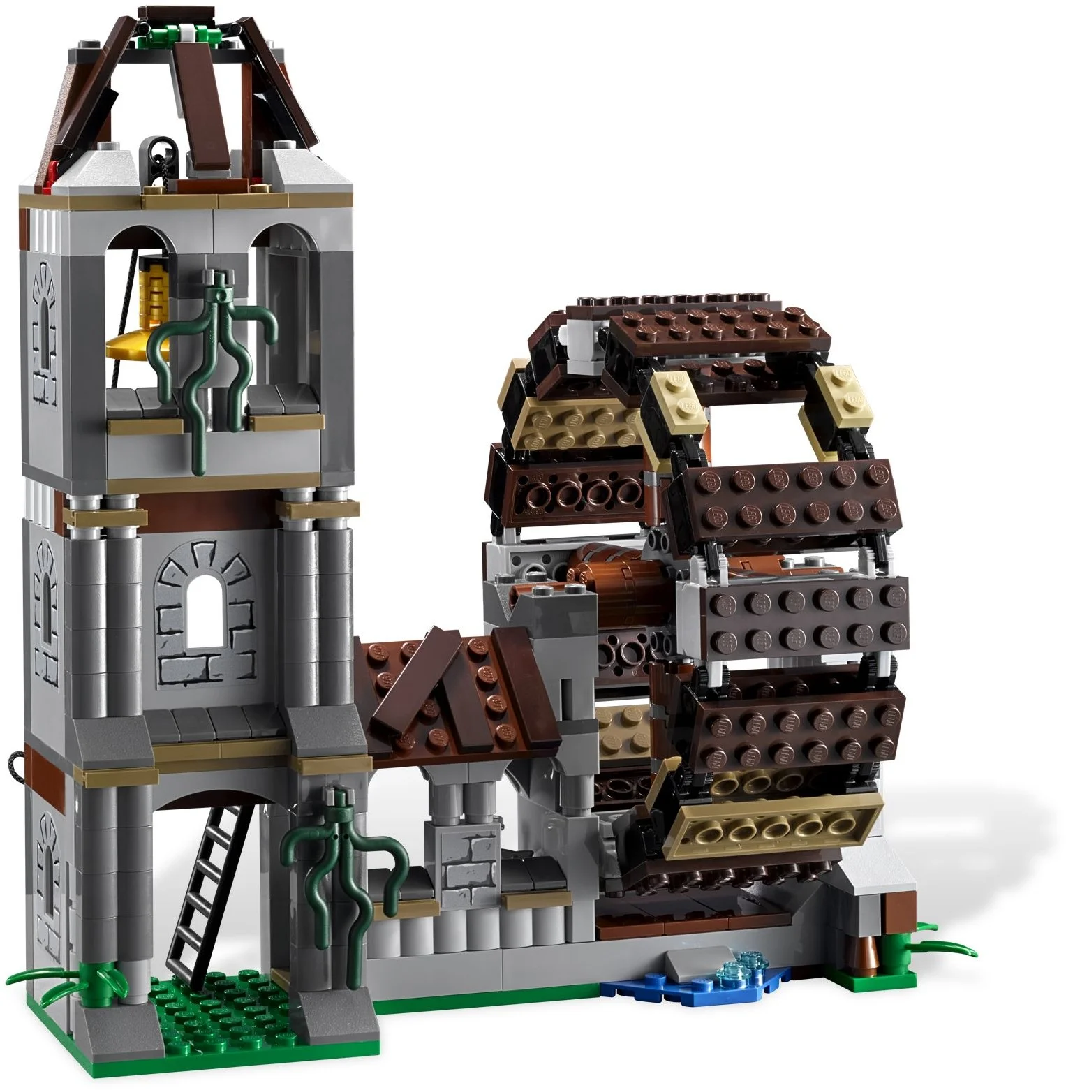 LEGO® 4183 z Karaibów The Mill Nowe - zdjęcie 14