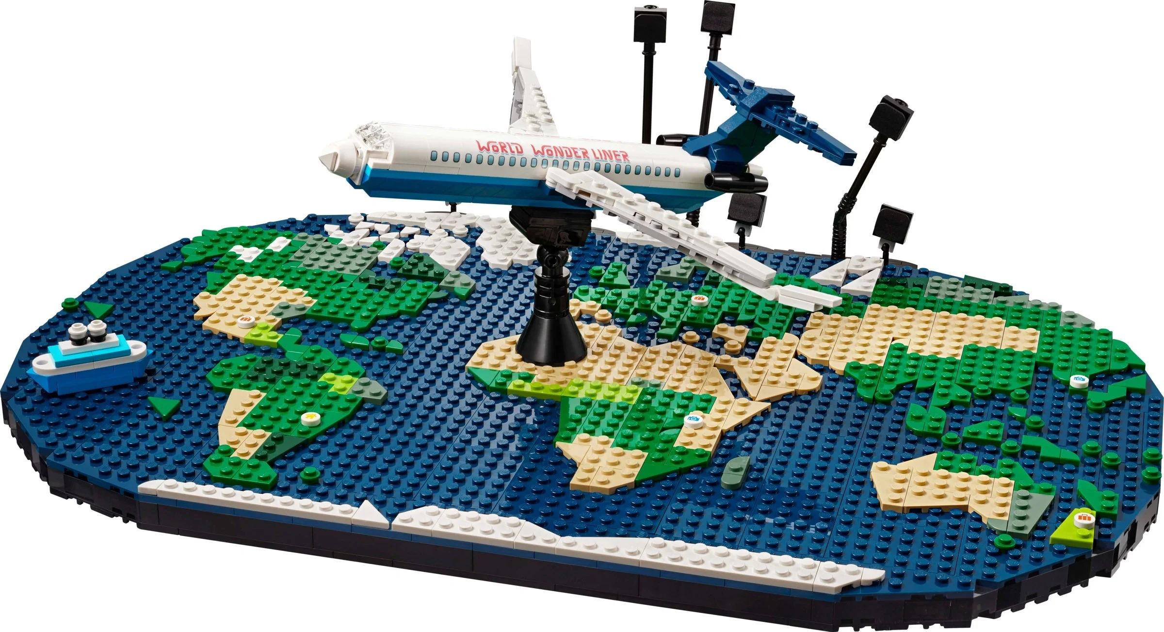 LEGO® 41838 Wspomnienia z podróży - zdjęcie 8