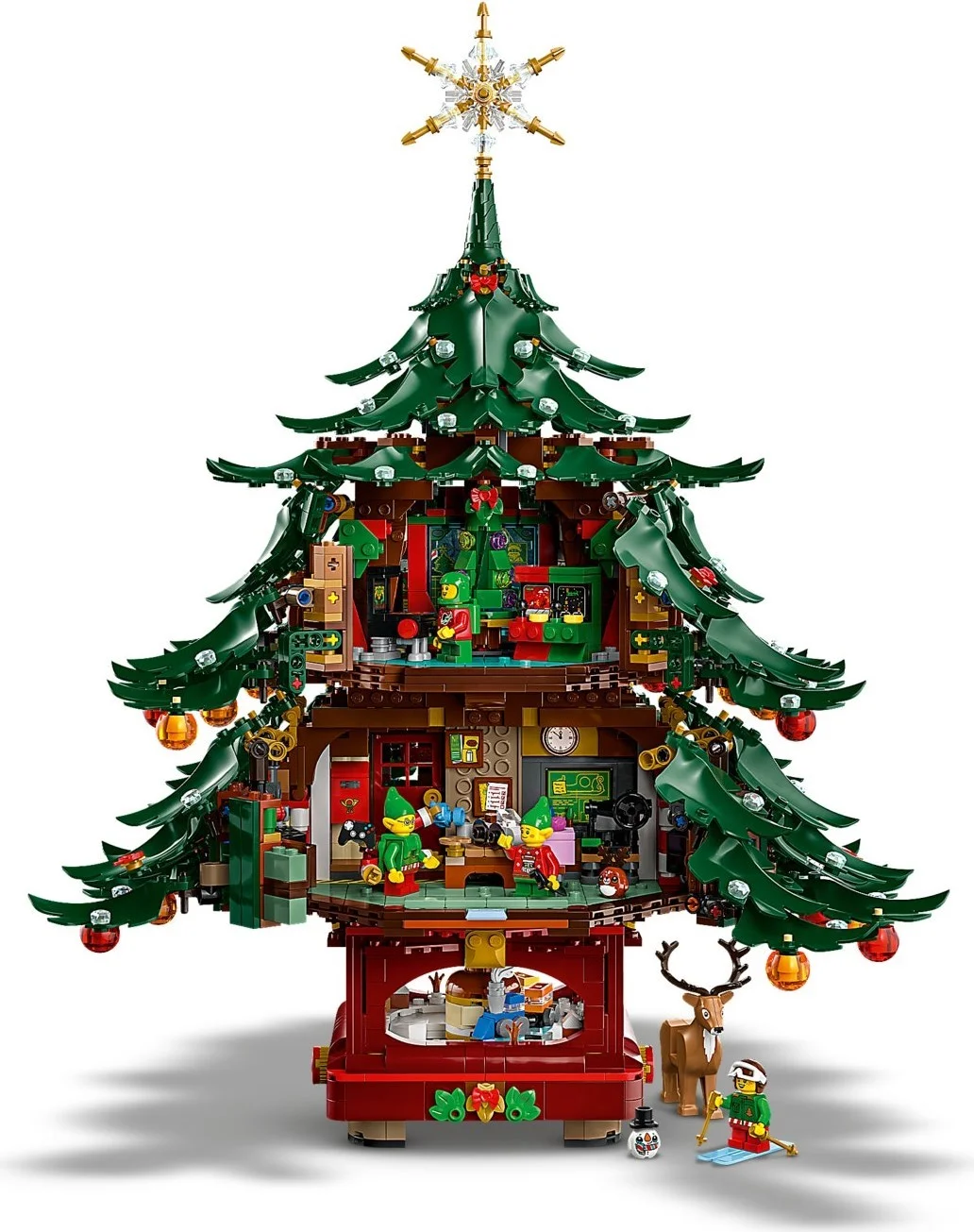 LEGO® 41843 Rodzinna choinka - zdjęcie 12