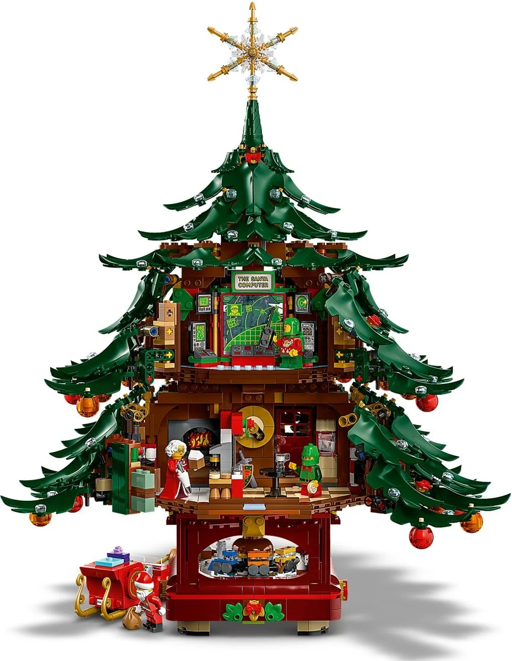 LEGO® 41843 Rodzinna choinka - zdjęcie 13