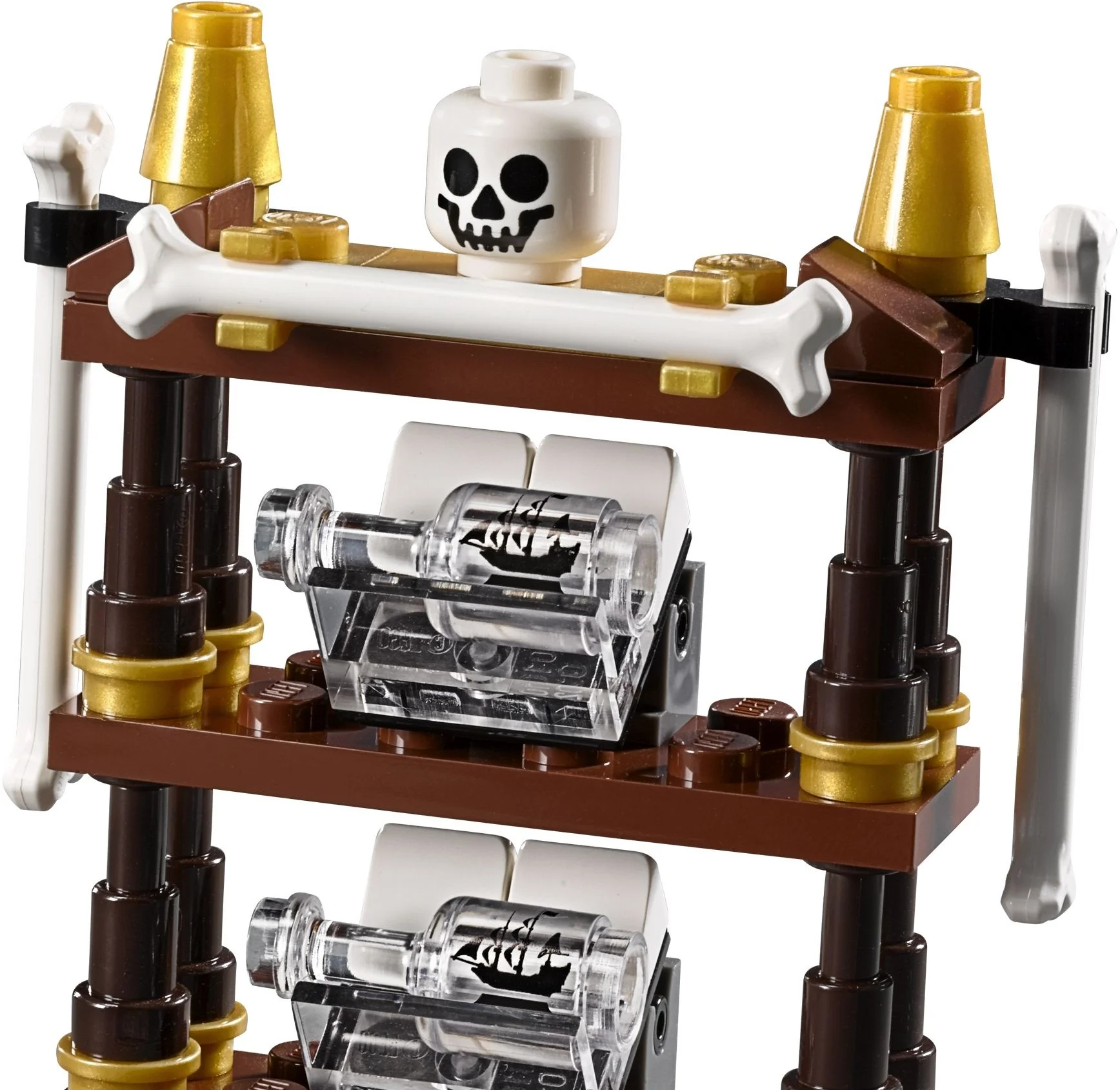 LEGO® 4191 Captain's Cabin - zdjęcie 3