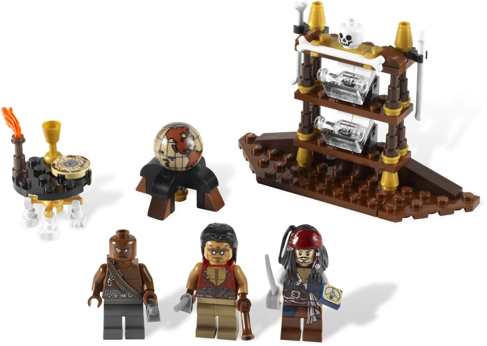 LEGO® 4191 Captain's Cabin - zdjęcie 4