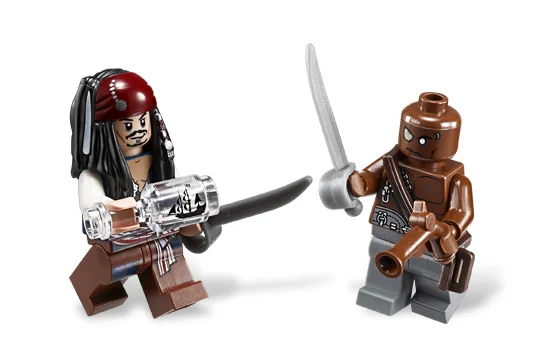 LEGO® 4191 Captain's Cabin - zdjęcie 8