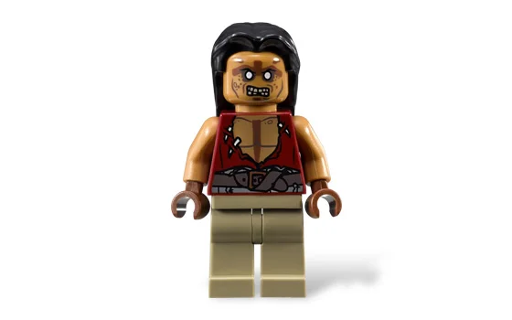 LEGO® 4191 Captain's Cabin - zdjęcie 9