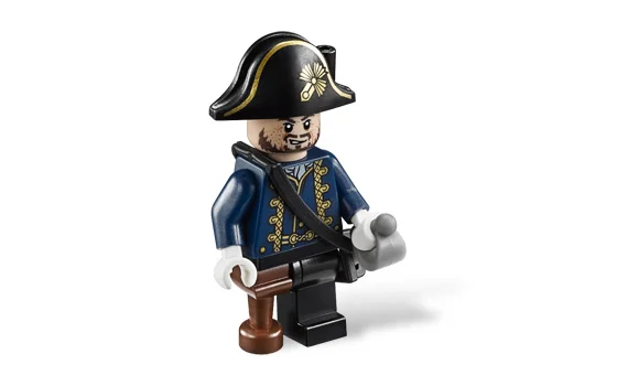 LEGO® 4192 z Karaibów Fontanna młodości Nowe - zdjęcie 8
