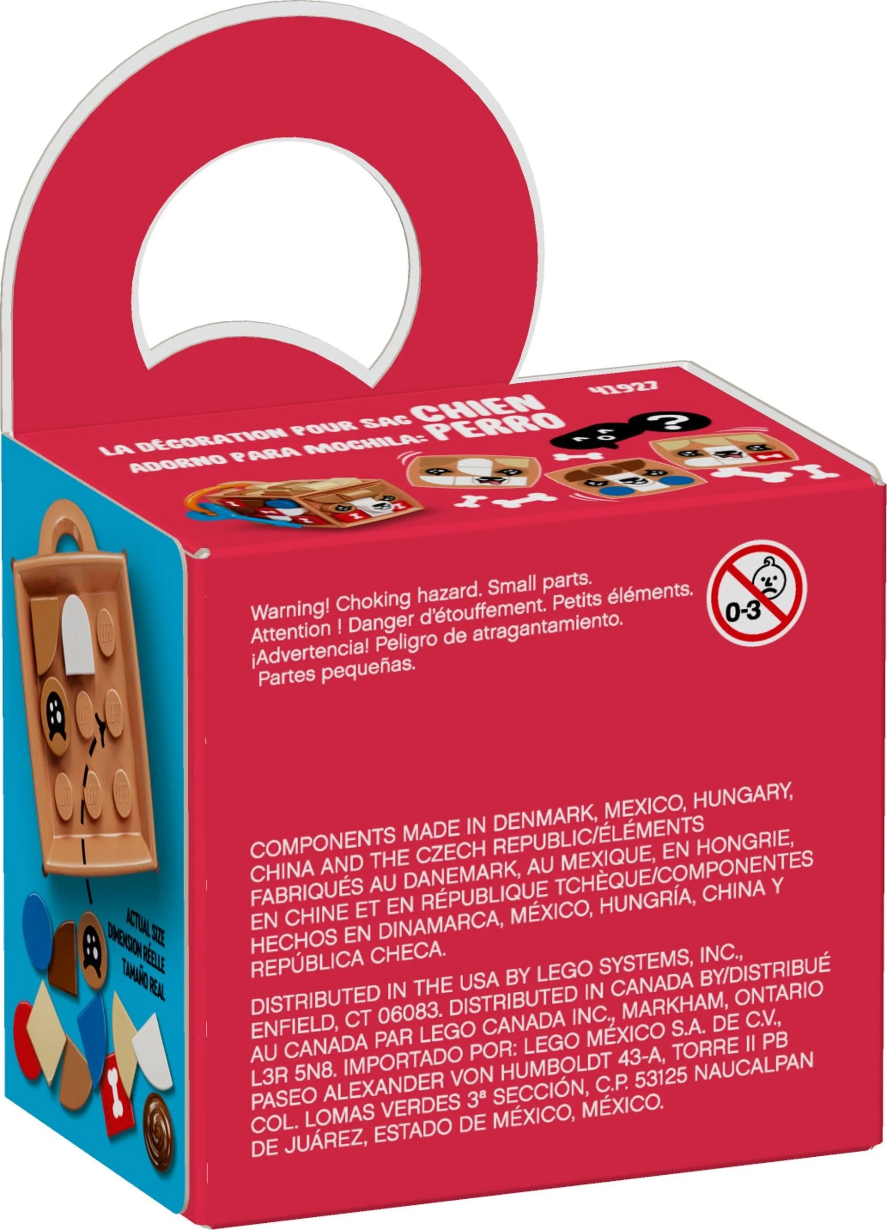 LEGO® 41927 Zawieszka z psem - zdjęcie 6