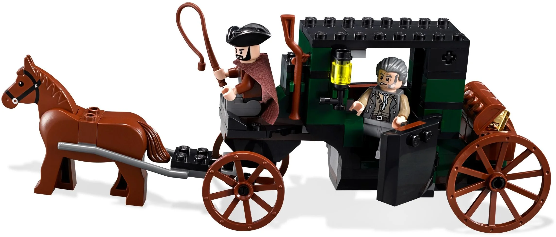 LEGO® 4193 Lego Pirates of the Caribbean Ucieczka z Londynu - zdjęcie 4
