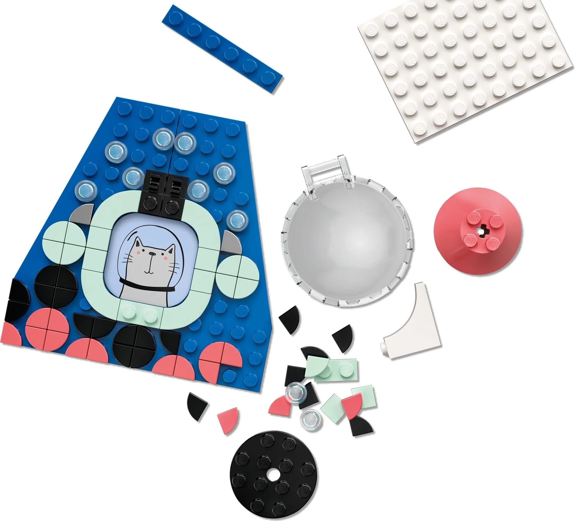 LEGO® 41936 Pojemnik na długopisy - zdjęcie 7
