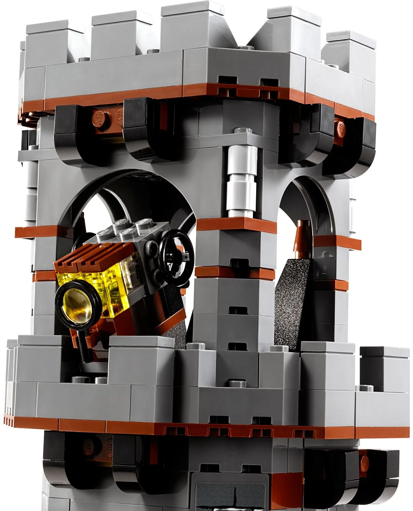 LEGO® 4194 Lego Pirates of the Caribbean Whitecap Bay - zdjęcie 3