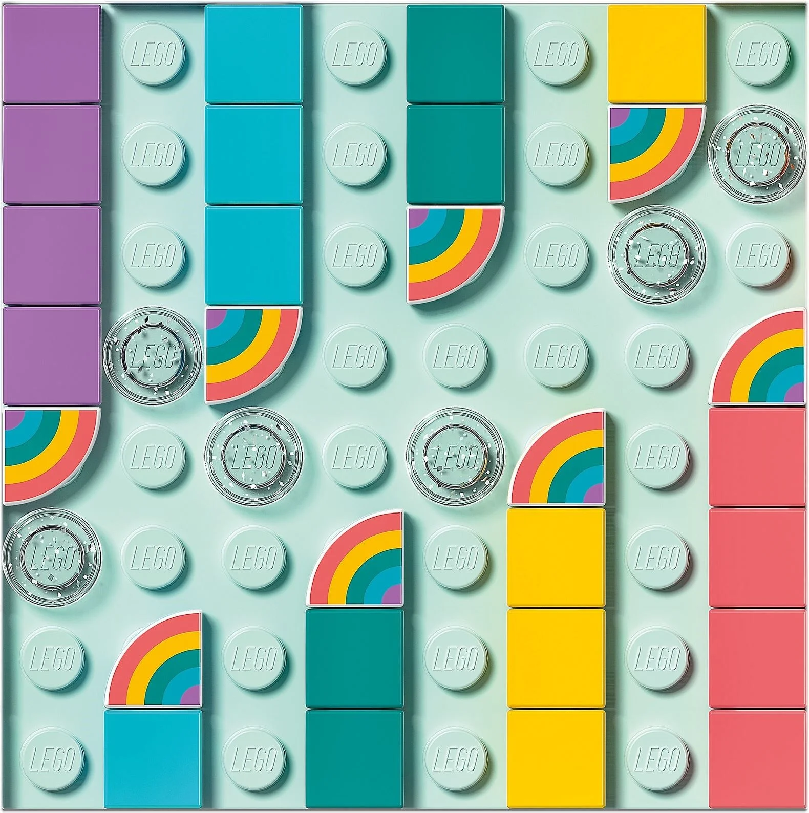 LEGO® 41940 Zawieszka z jednorożcem - zdjęcie 8