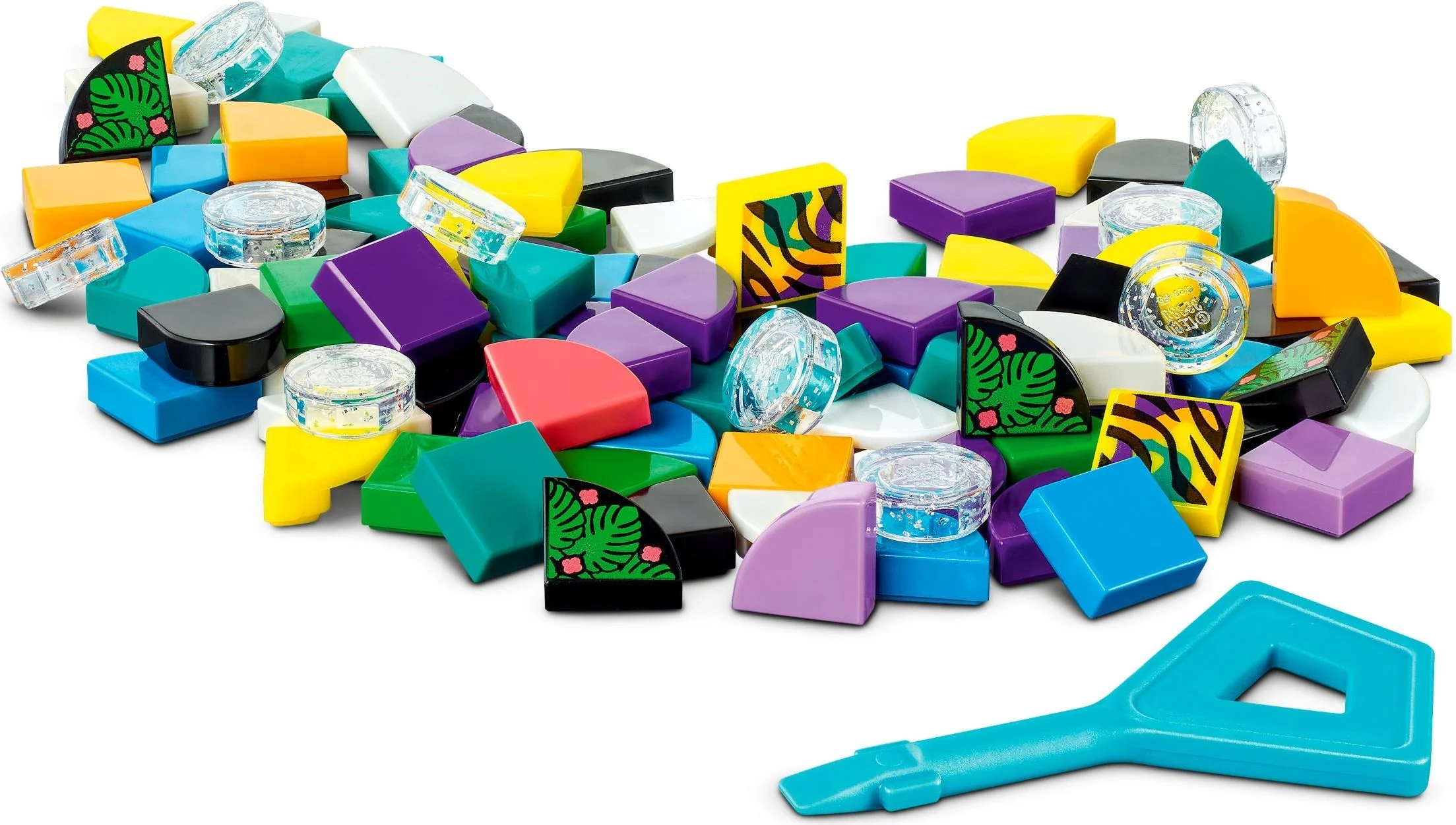 LEGO® 41945 Neonowy tygrys - zdjęcie 9