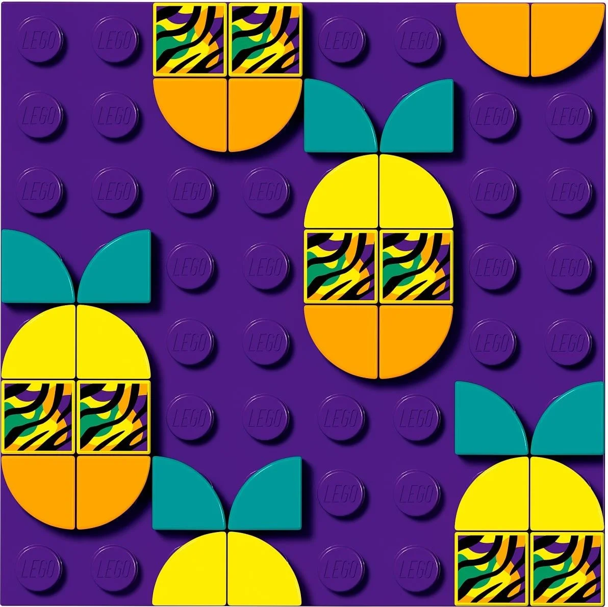 LEGO® 41945 Neonowy tygrys - zdjęcie 10