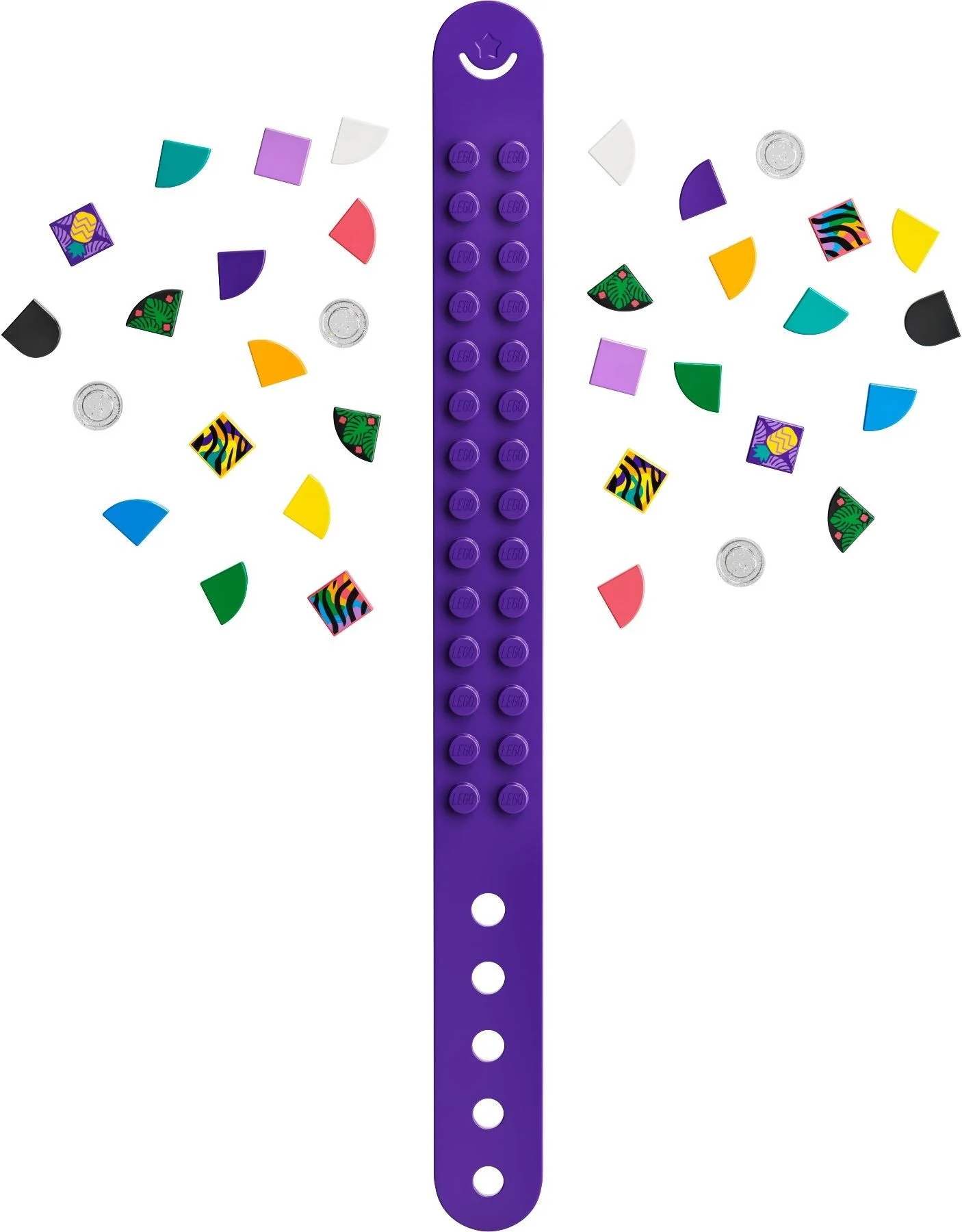LEGO® 41945 Neonowy tygrys - zdjęcie 13