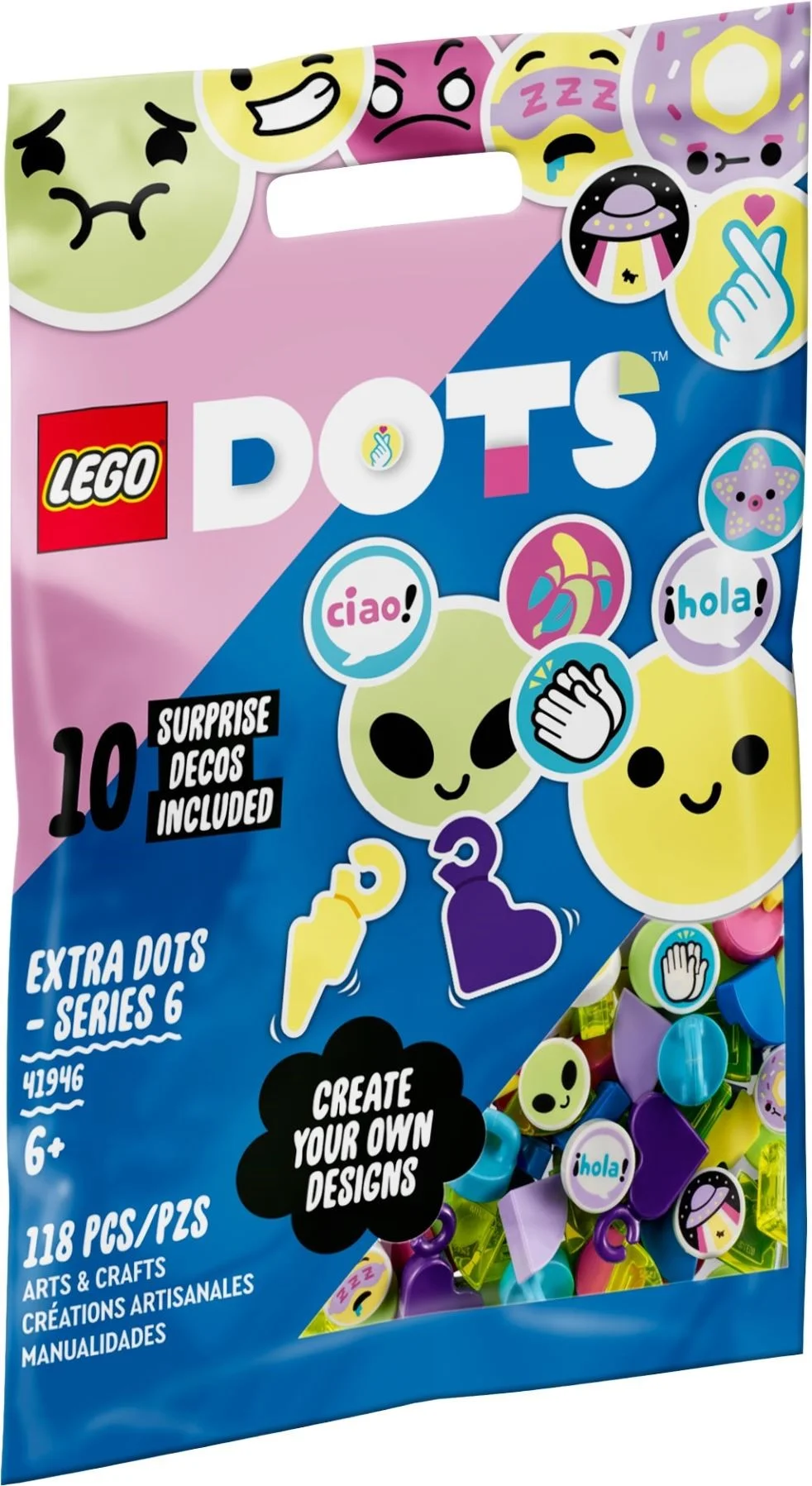 Seria Dots 6