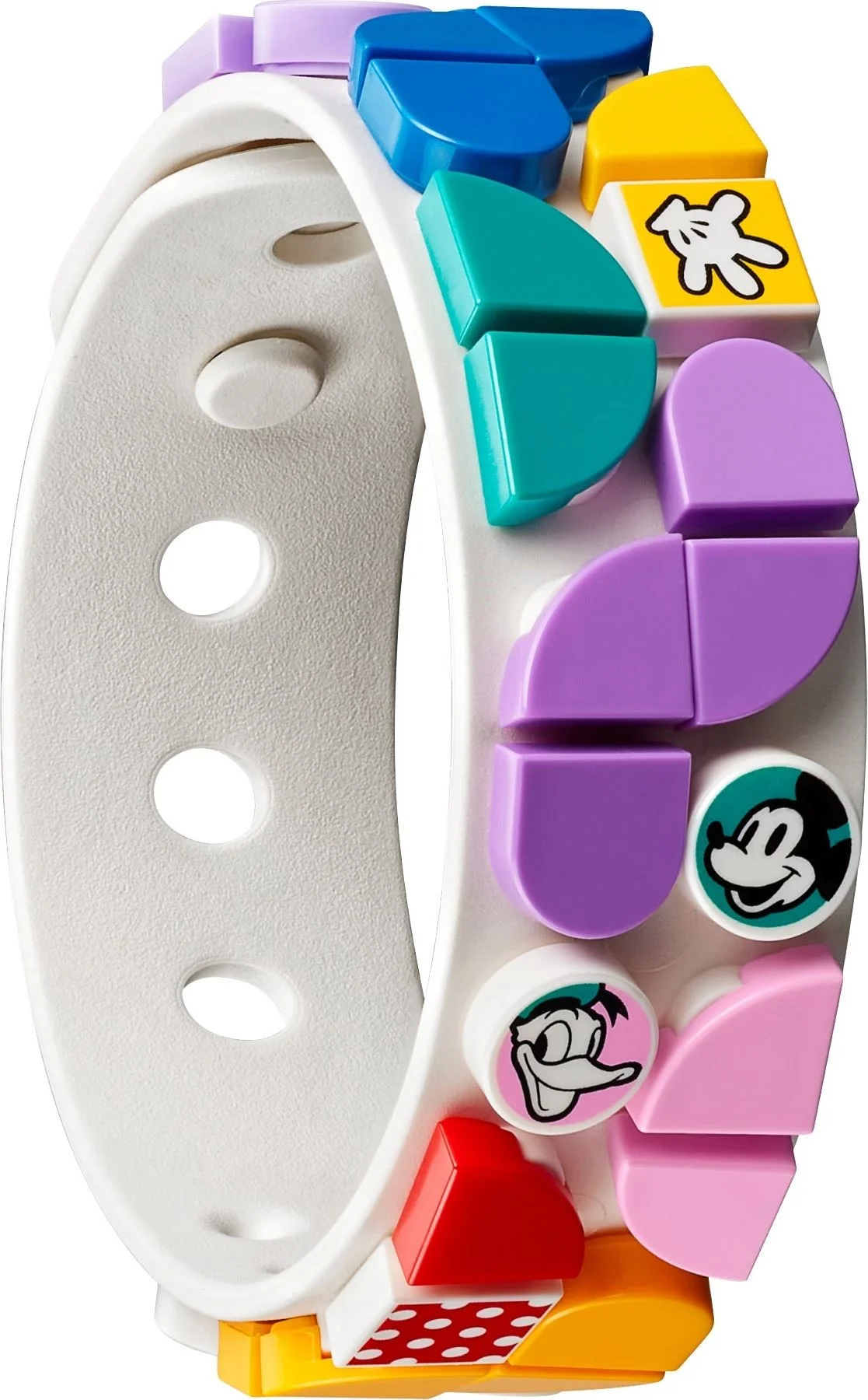 LEGO® 41947 Zestaw Lego Dots megazestaw bransoletek Miki i przyjaciele wielokolorowy - zdjęcie 12