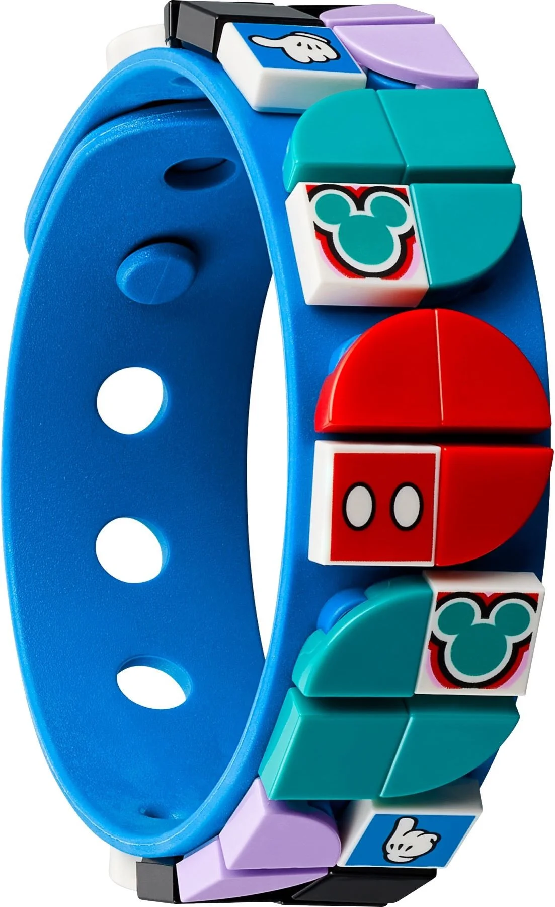 LEGO® 41947 Zestaw Lego Dots megazestaw bransoletek Miki i przyjaciele wielokolorowy - zdjęcie 13
