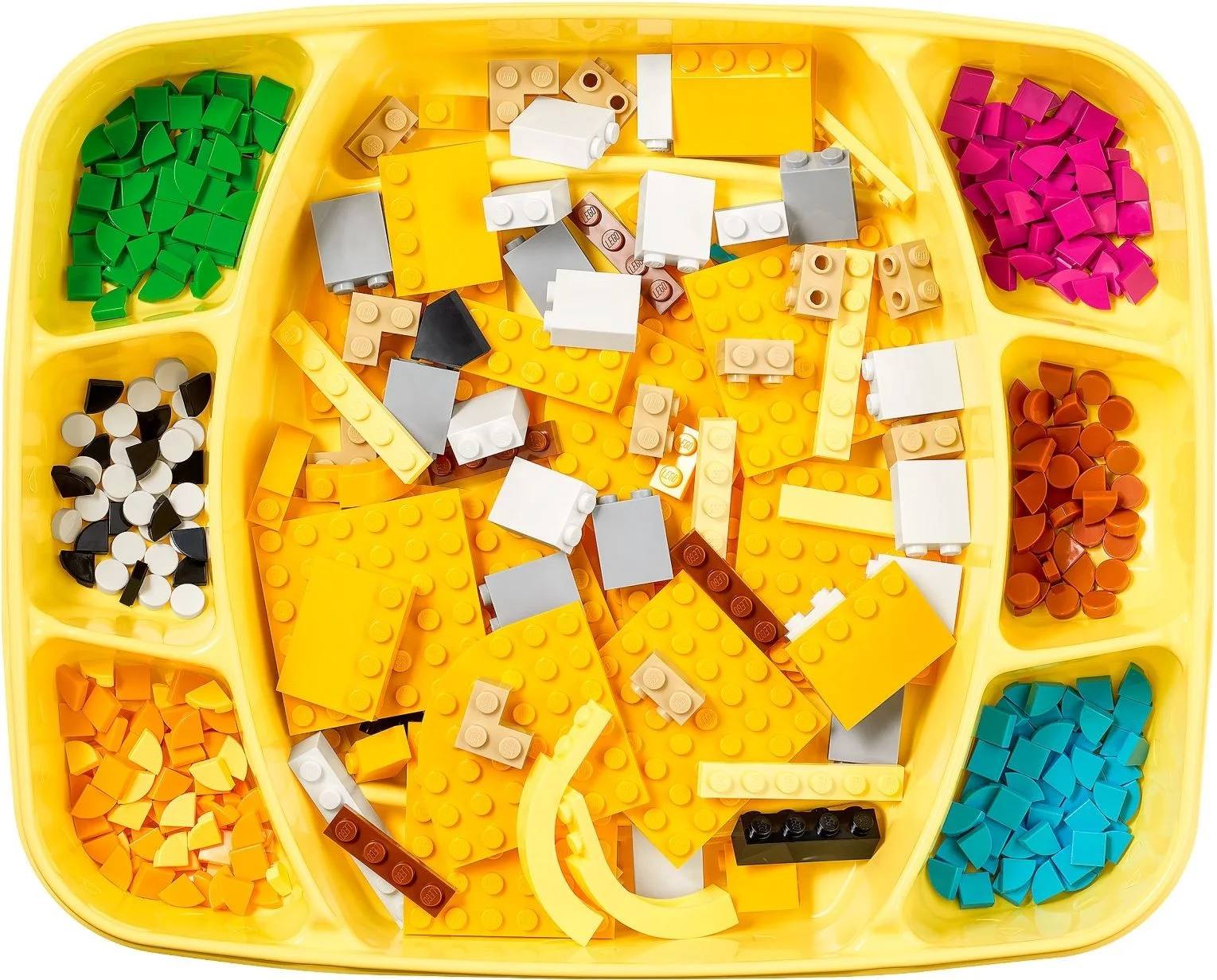 LEGO® 41948 Dots banan pojemnik na długopisy 41948 - zdjęcie 4