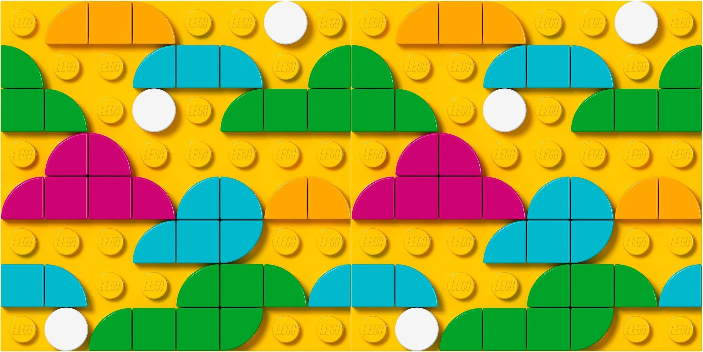 LEGO® 41948 Dots banan pojemnik na długopisy 41948 - zdjęcie 5