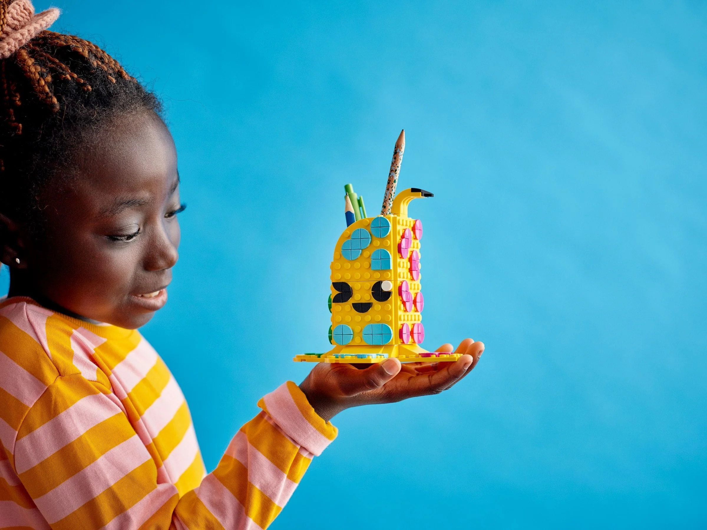 LEGO® 41948 Dots banan pojemnik na długopisy 41948 - zdjęcie 8