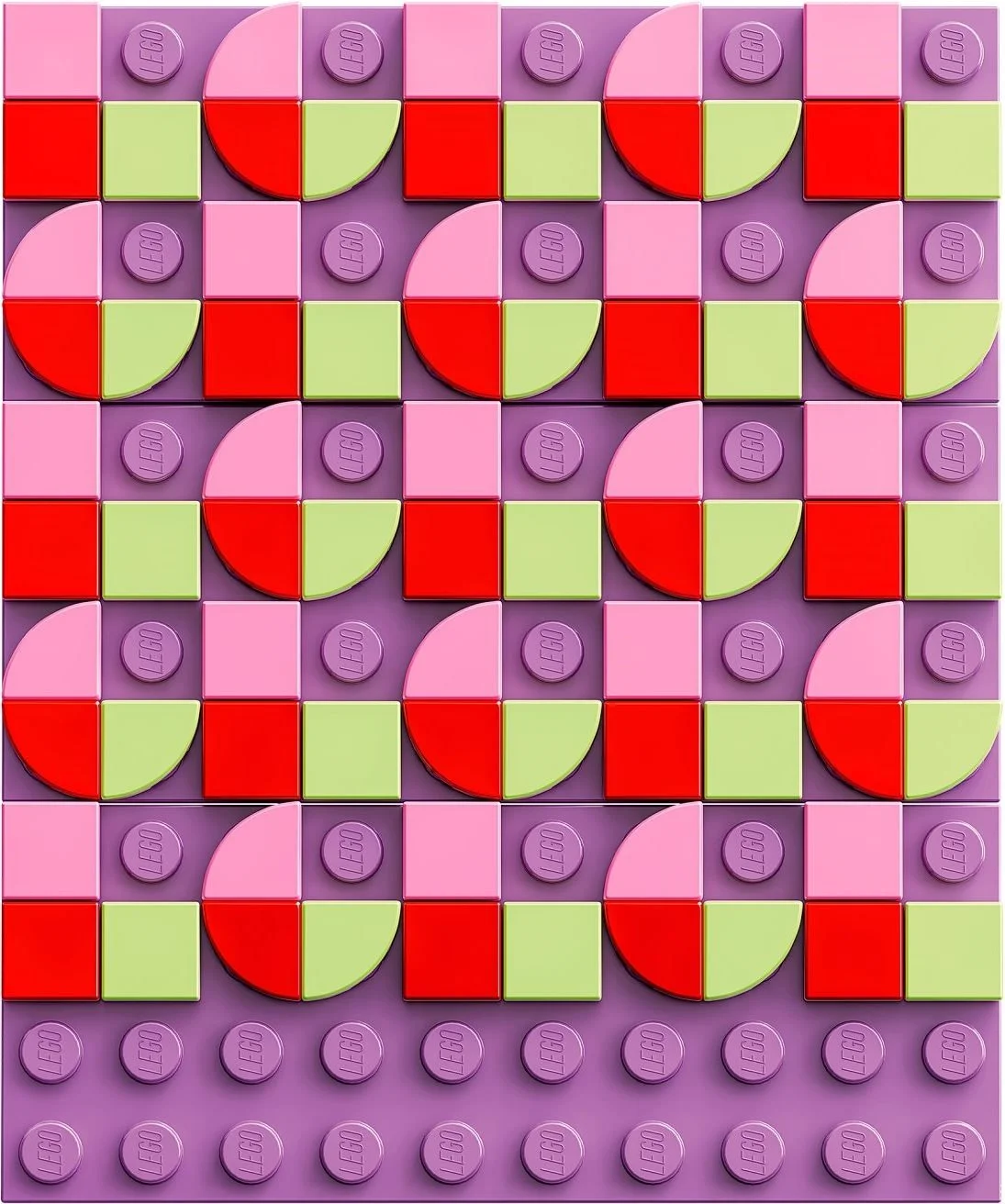 LEGO® 41950 Rozmaitości DOTS — literki - zdjęcie 6