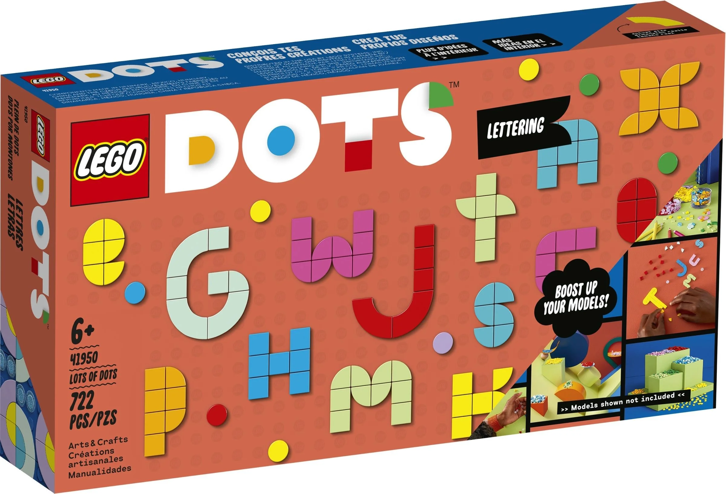 Rozmaitości DOTS — literki