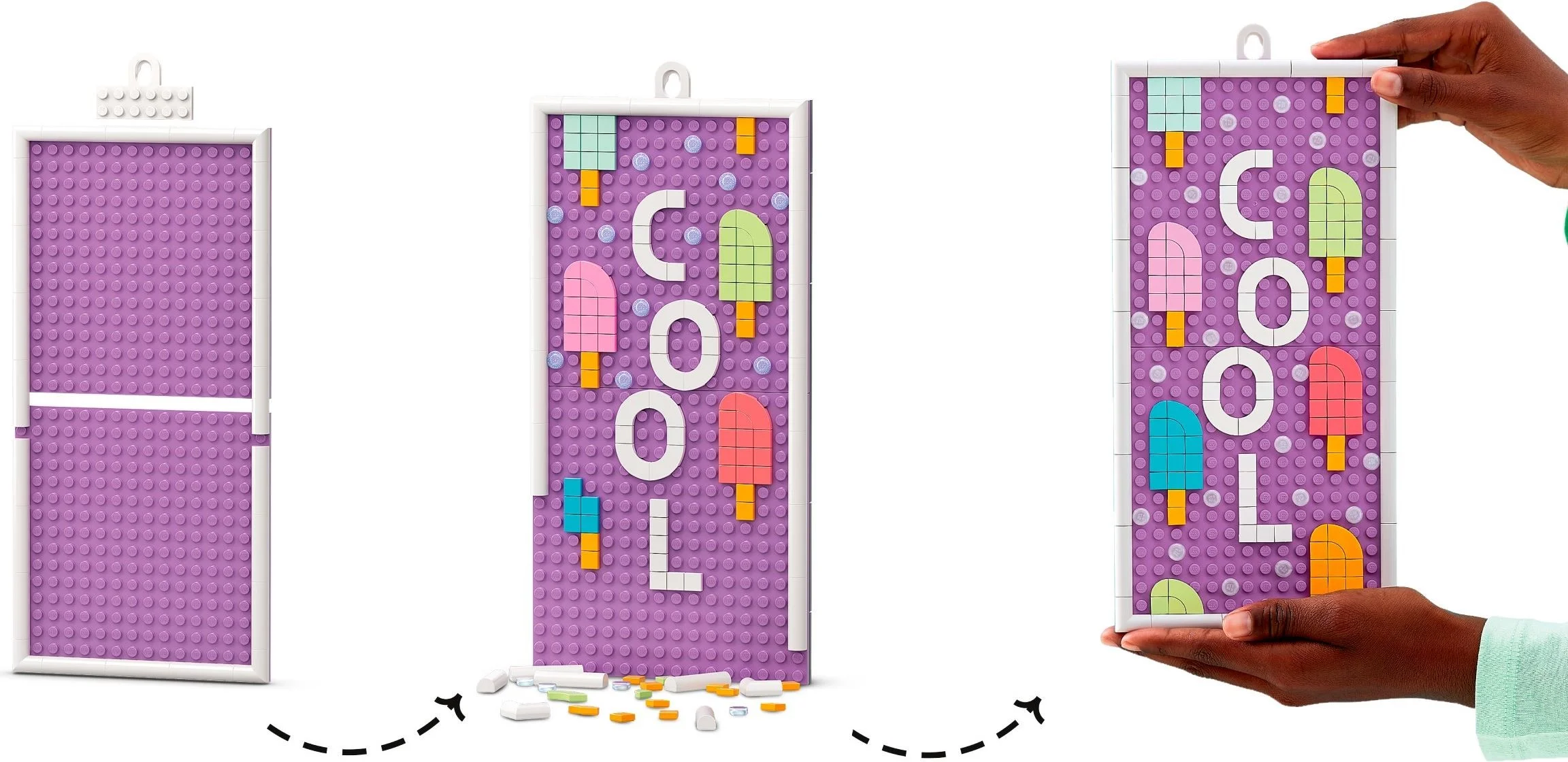 LEGO® 41951 Dots Tablica ogłoszeń 41951 - zdjęcie 7