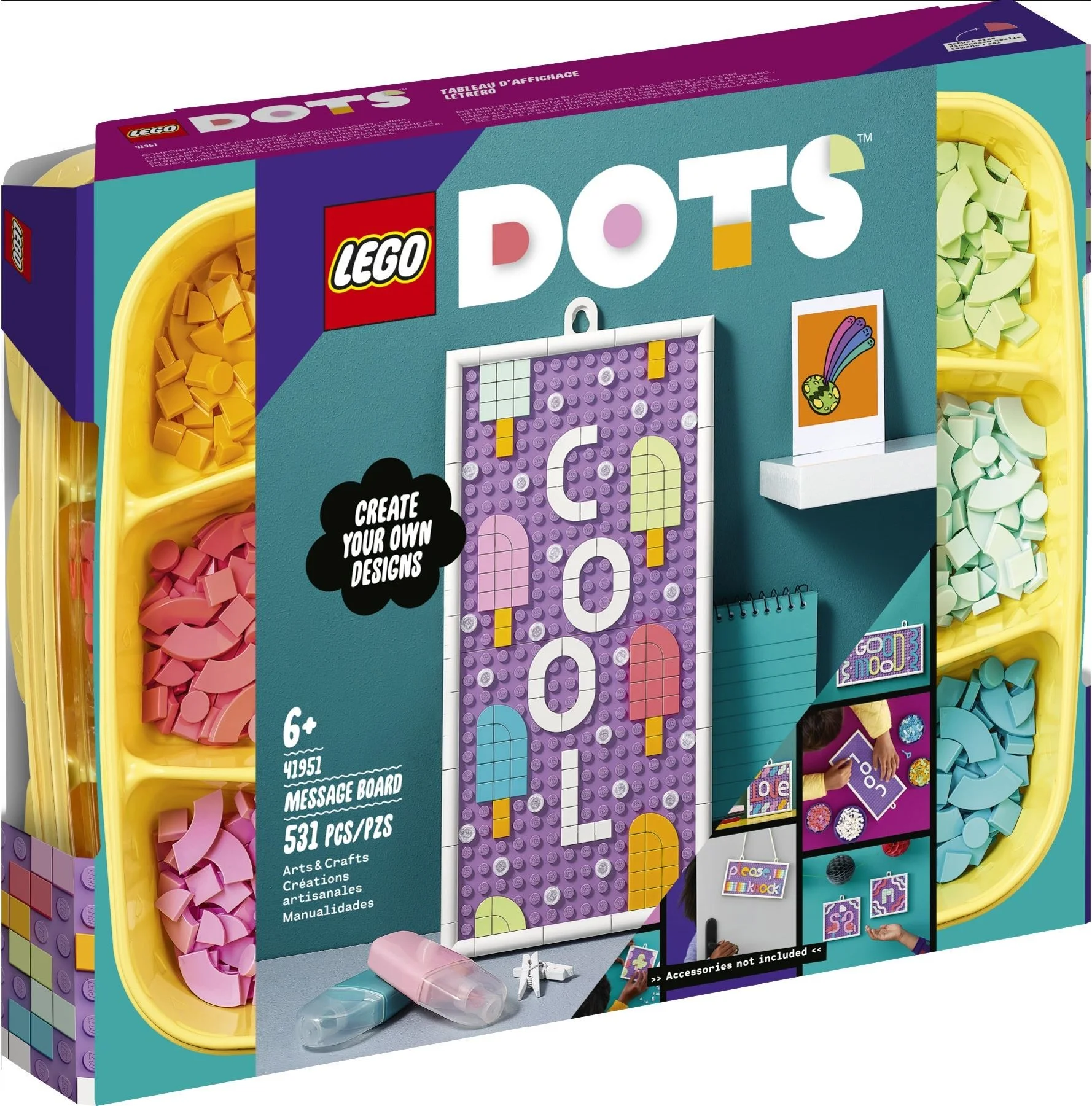 Dots Tablica ogłoszeń 41951