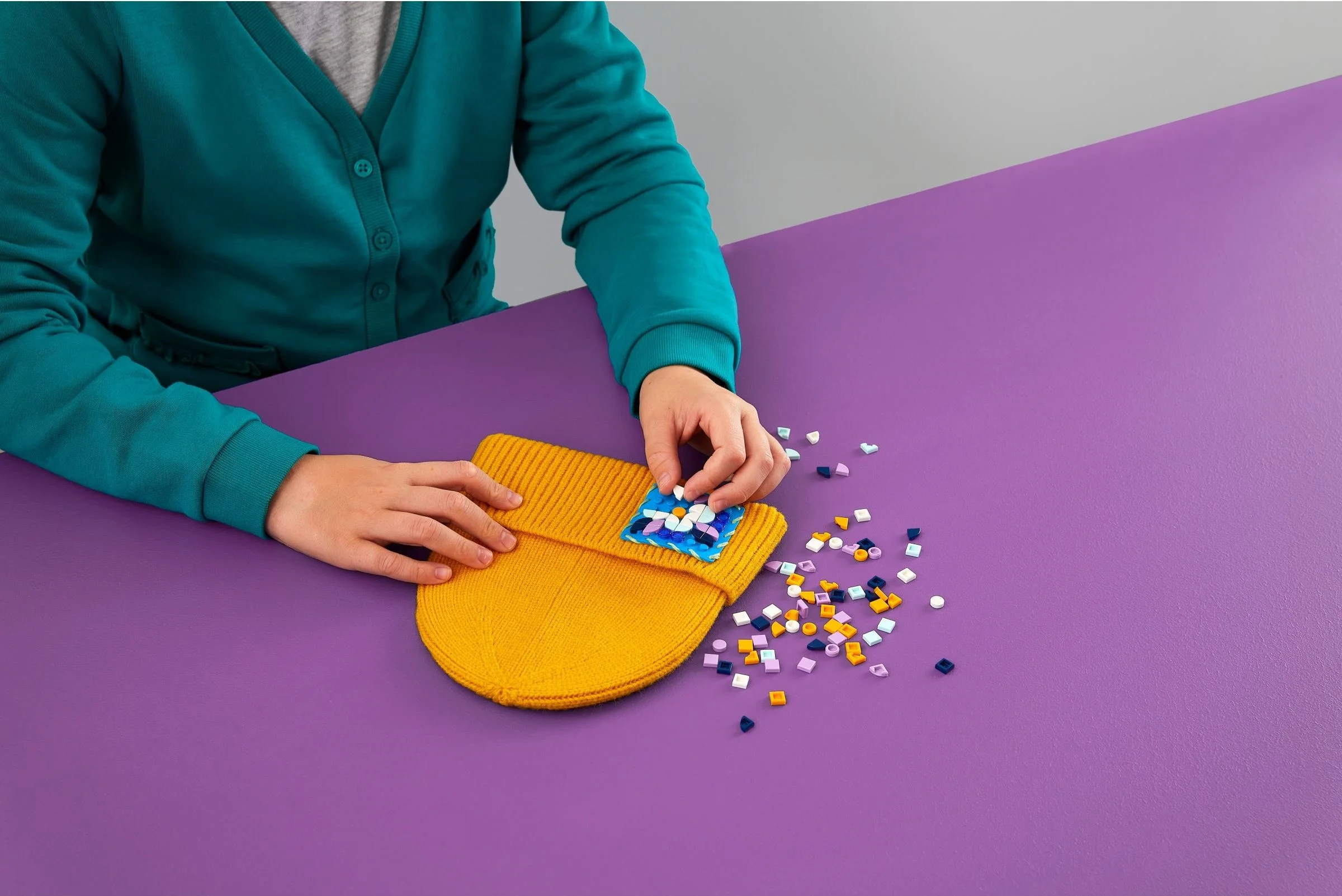 LEGO® 41955 Dots Naszywka 41955 - zdjęcie 7
