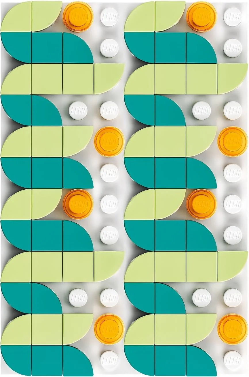 LEGO® 41959 Klock Lego Dots Pojemnik z uroczą pandą - zdjęcie 5