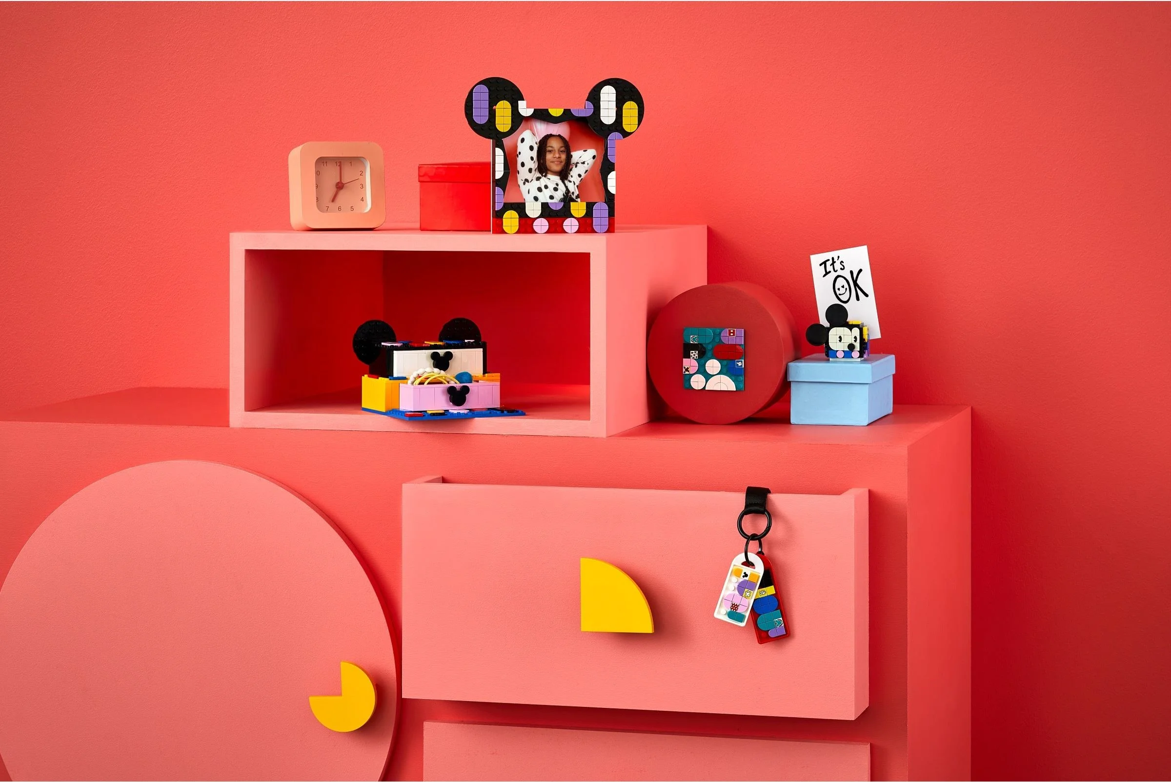 LEGO® 41964 Myszka Miki i Myszka Minnie zestaw szkolny - zdjęcie 6