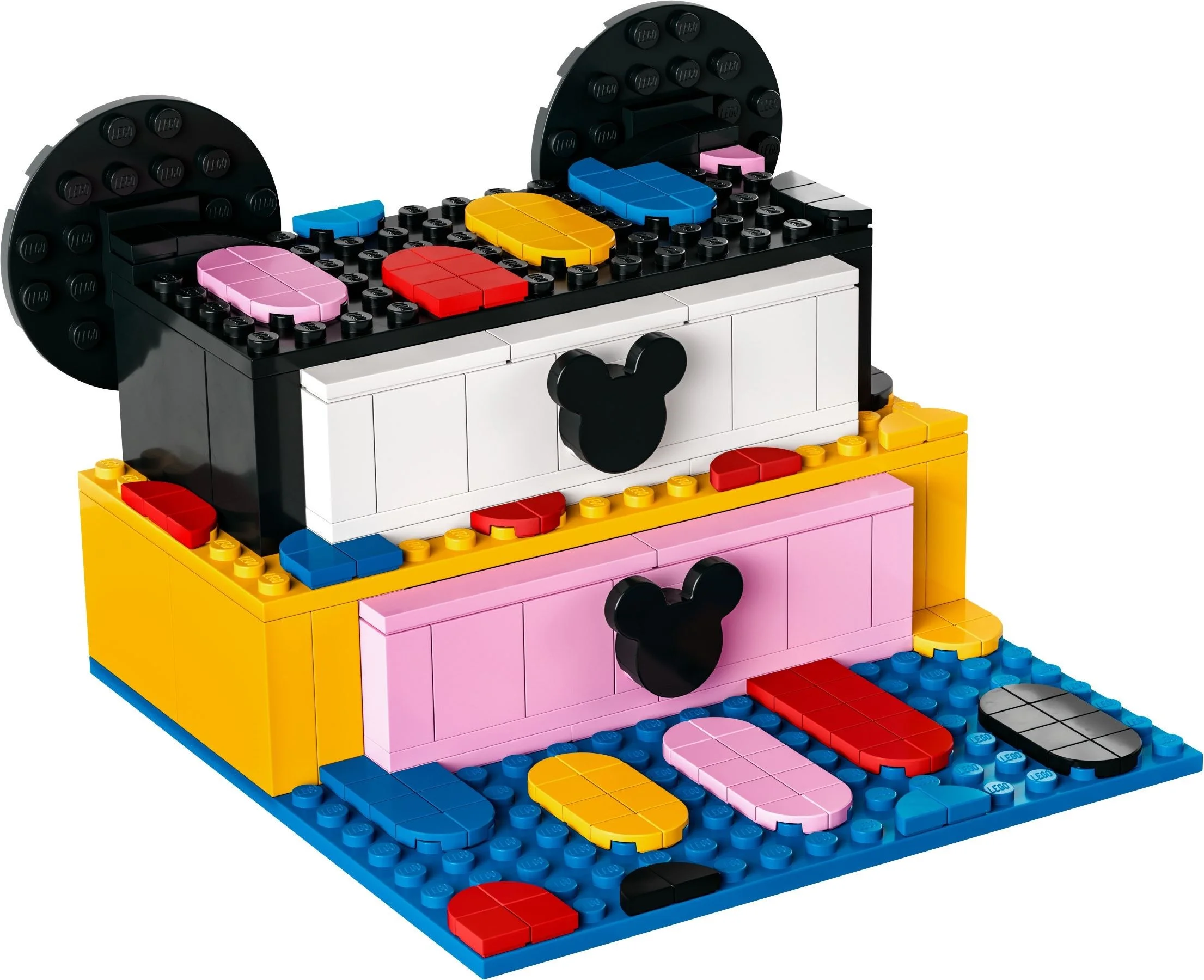 LEGO® 41964 Myszka Miki i Myszka Minnie zestaw szkolny - zdjęcie 7