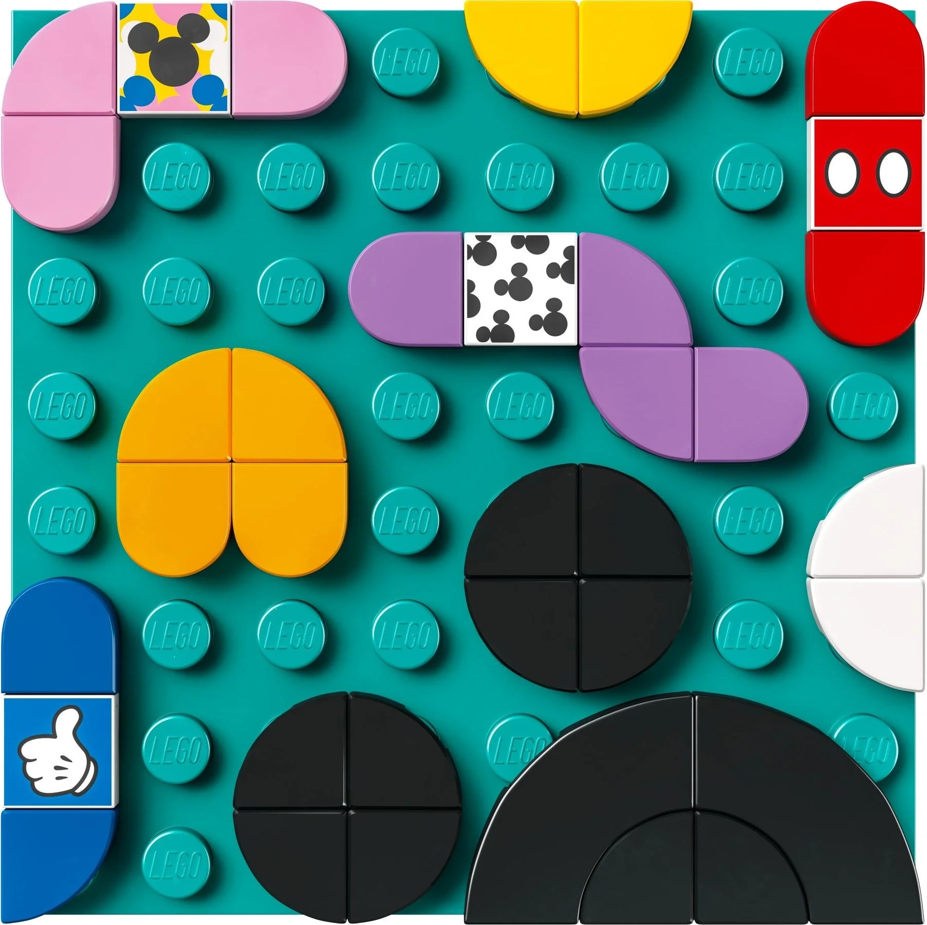 LEGO® 41964 Myszka Miki i Myszka Minnie zestaw szkolny - zdjęcie 12
