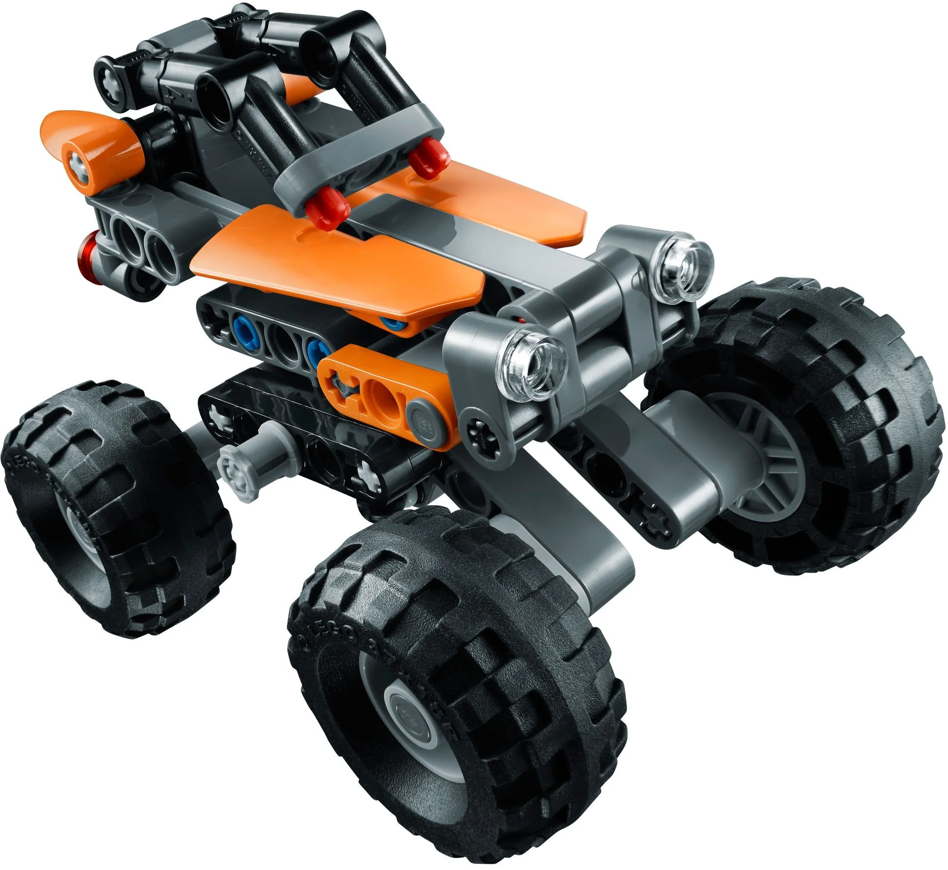 LEGO® 42001 Samochód Terenowy - zdjęcie 4