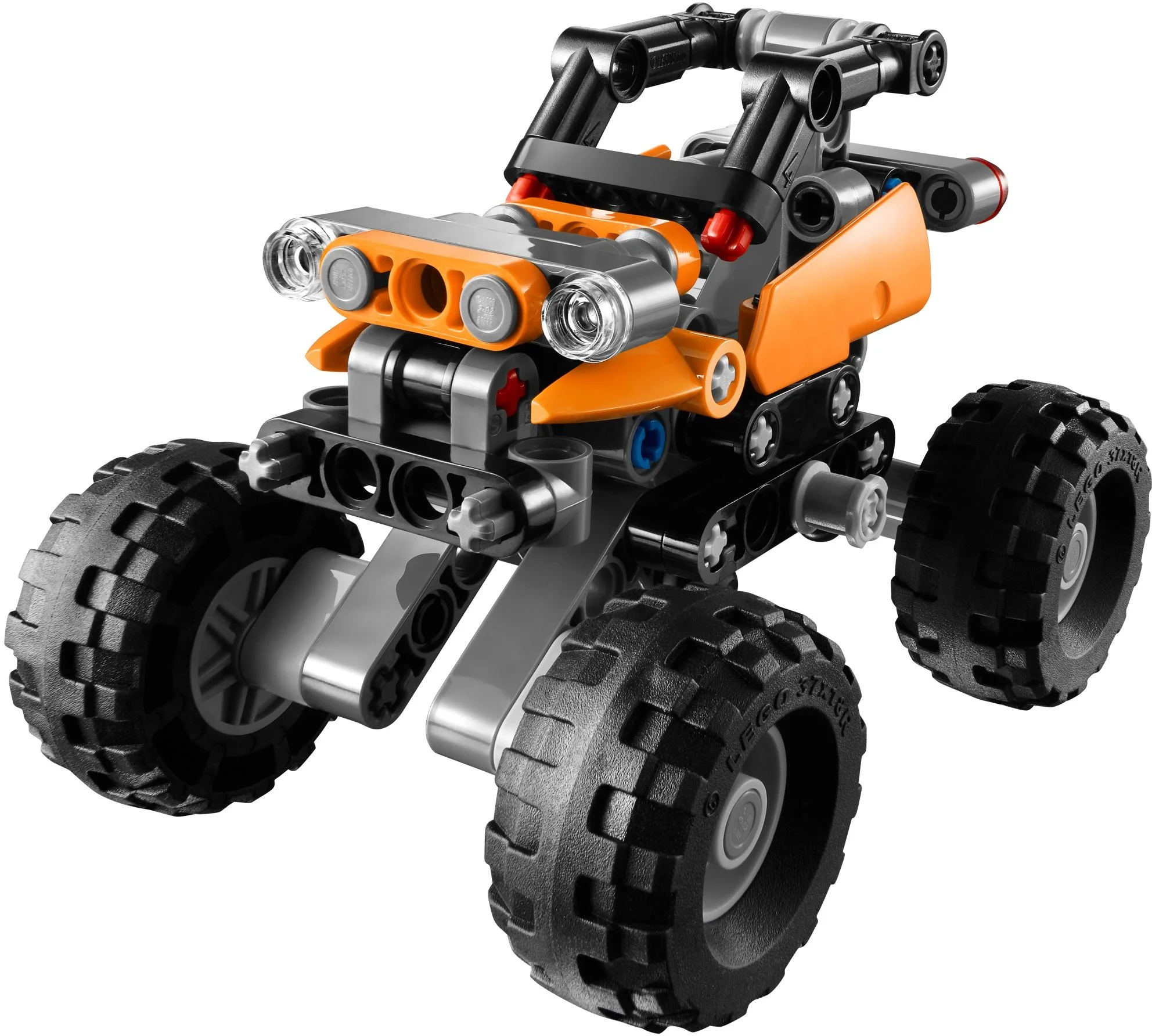 LEGO® 42001 Samochód Terenowy - zdjęcie 5