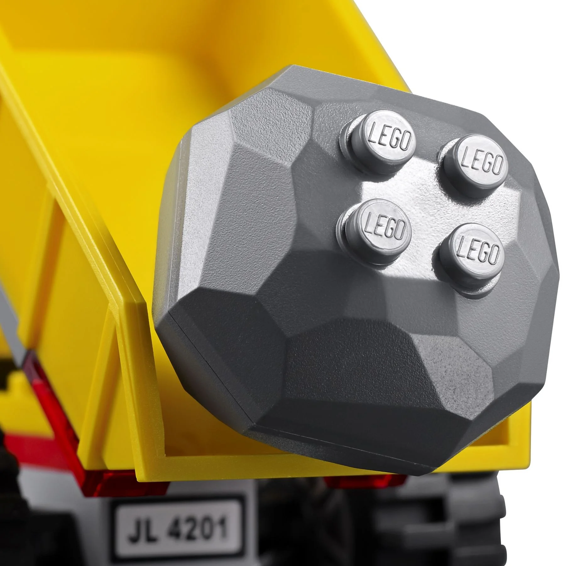 LEGO® 4201 Ładowarka z wywrotką - zdjęcie 4