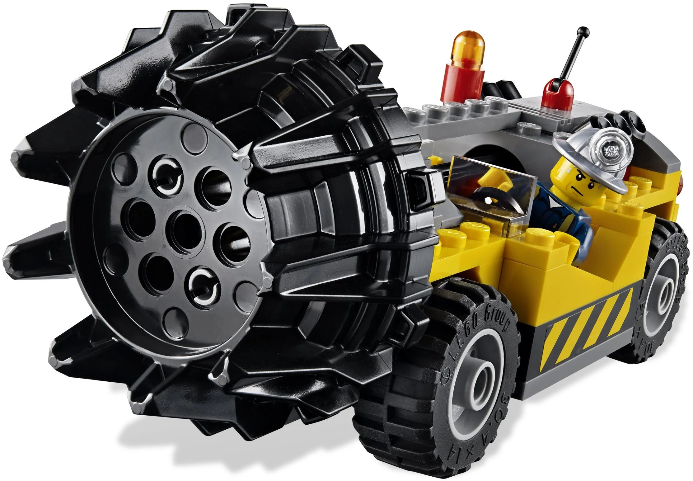 LEGO® 4204 Kopalnia Nowe - zdjęcie 6