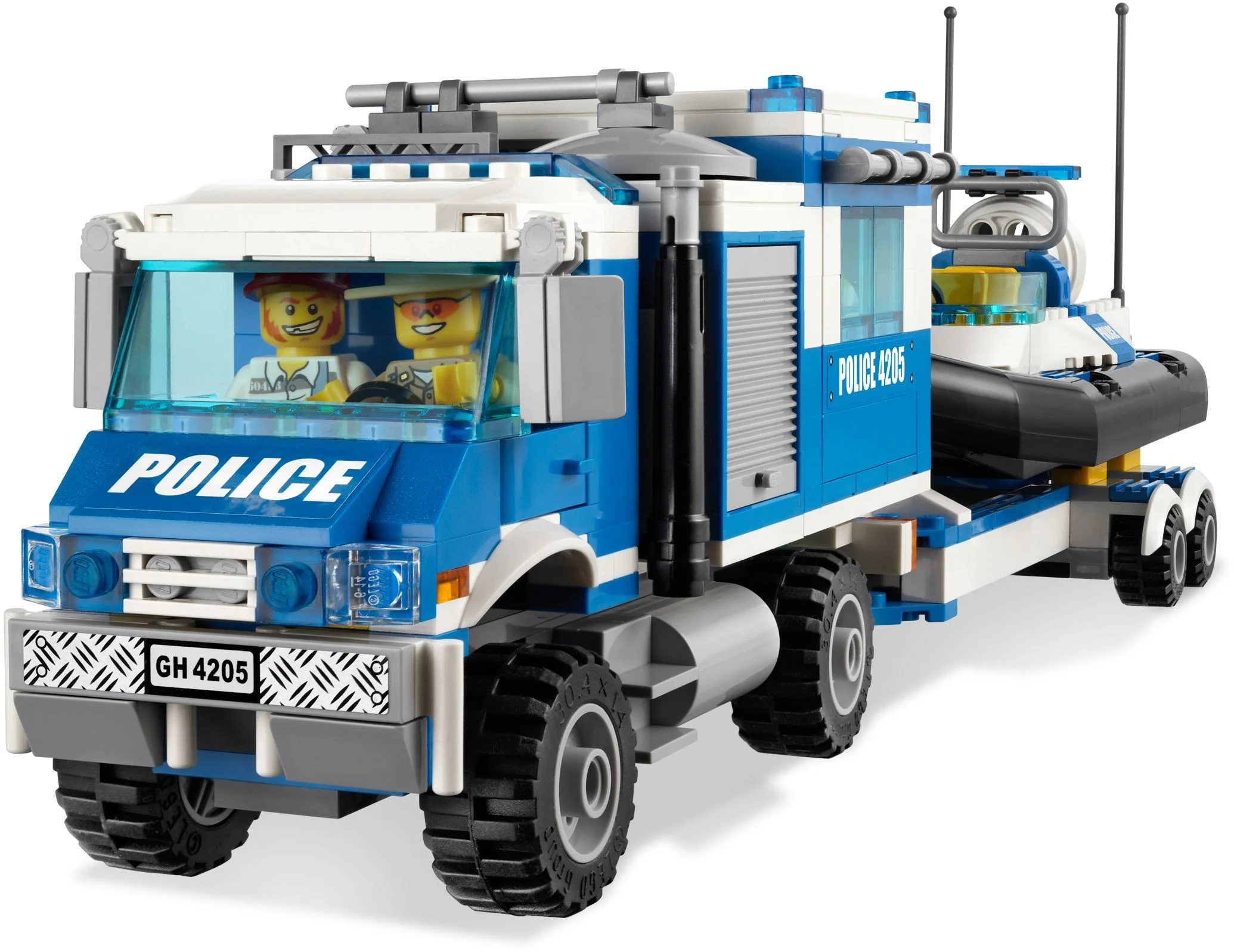 LEGO® 4205 Off-road Command Centre - zdjęcie 4